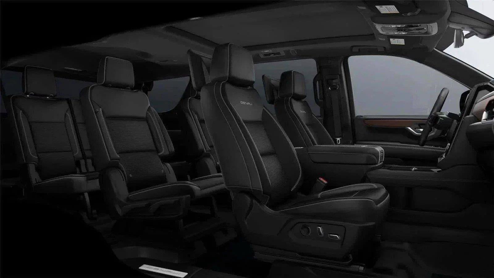 New 2026 GMC Yukon Denali w/ Denali Reserve Package AWD/4WD image 80