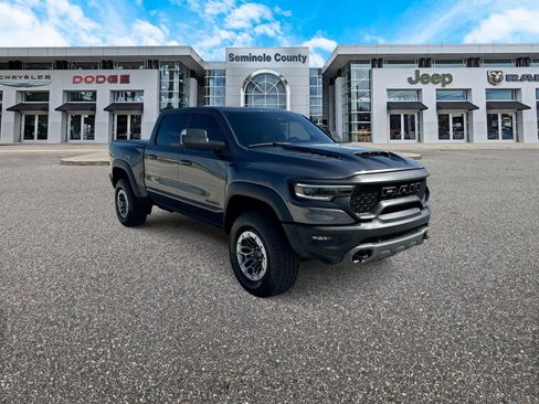Used 2022 RAM 1500 TRX w/ TRX Level 2 Equipment Group AWD/4WD image 2