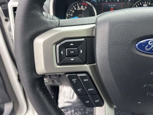 Certified 2020 Ford F150 Lariat w/ Equipment Group 502A Luxury image 19