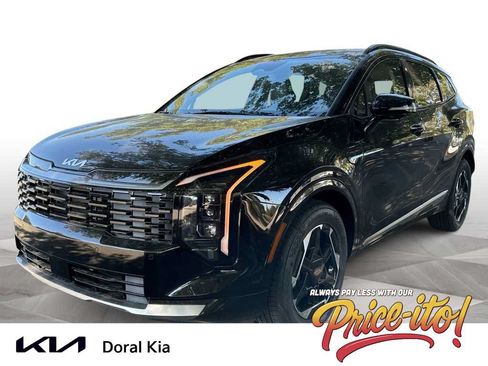 Used 2026 Kia Sportage SX FWD image 1