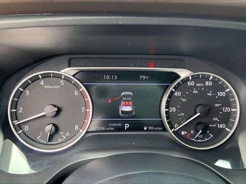 Used 2023 Nissan Rogue SL w/ SL Premium Package FWD image 26