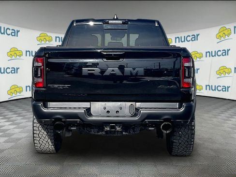 Used 2022 RAM 1500 TRX w/ TRX Level 2 Equipment Group AWD/4WD image 5