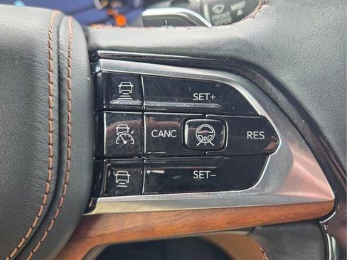 Used 2023 Jeep Grand Cherokee Summit AWD/4WD image 32