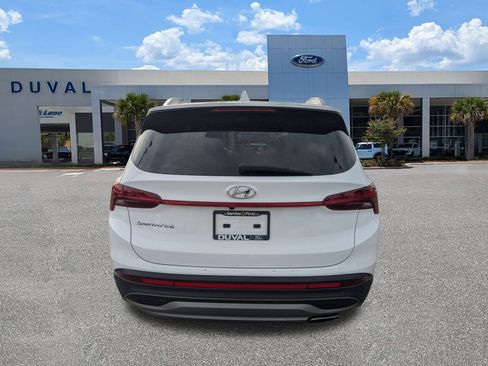Used 2023 Hyundai Santa Fe SEL image 4