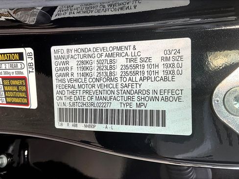 Used 2024 Acura RDX SH-AWD image 27