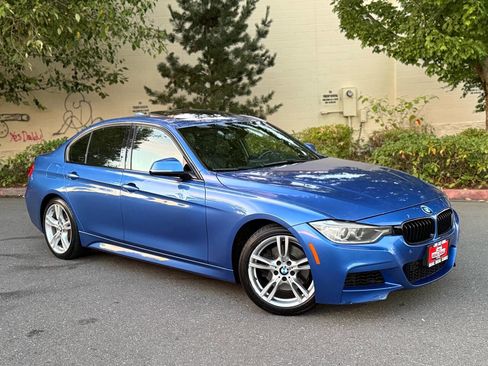 Used 2014 BMW 328i Sedan image 2