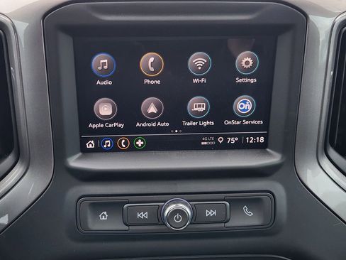 New 2026 Chevrolet Silverado 1500 W/T w/ WT Value Package RWD image 12