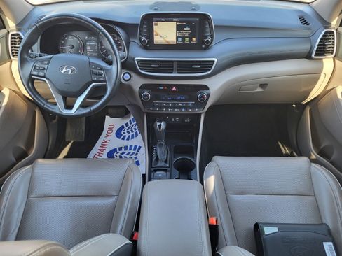 Used 2019 Hyundai Tucson Ultimate image 13