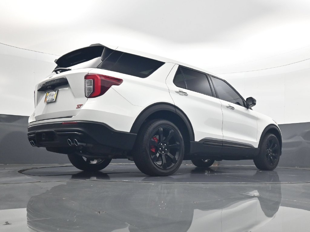 Used 2022 Ford Explorer ST w/ Equipment Group 401A AWD/4WD image 27