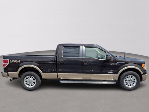 Used 2013 Ford F150 Lariat w/ Mid Equipment Group AWD/4WD image 7