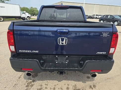 Used 2021 Honda Ridgeline RTL image 6