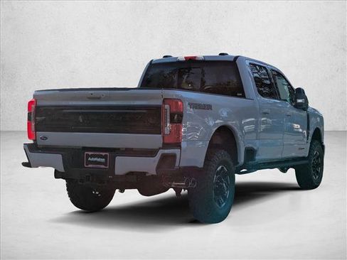 New 2026 Ford F350 Platinum w/ Tremor Off-Road Package image 2