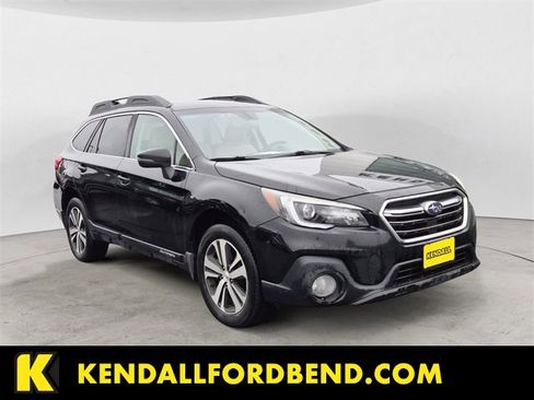Used 2018 Subaru Outback 2.5i Limited image 7