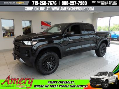 Used 2025 Chevrolet Colorado Trail Boss