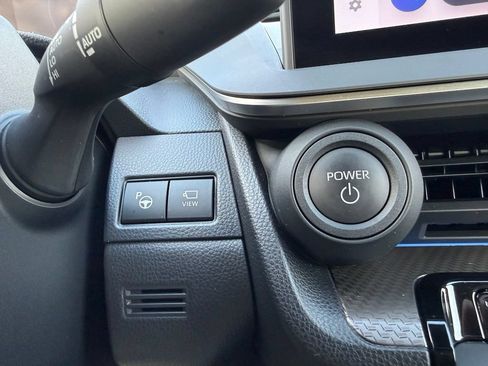 Certified 2024 Toyota Prius Limited w/ Limited Premium Package FWD image 20