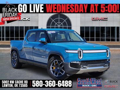 Used 2022 Rivian R1T Adventure