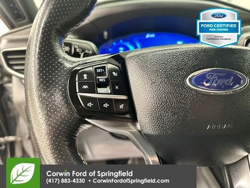 Used 2022 Ford Explorer ST w/ ST Street Pack image 35