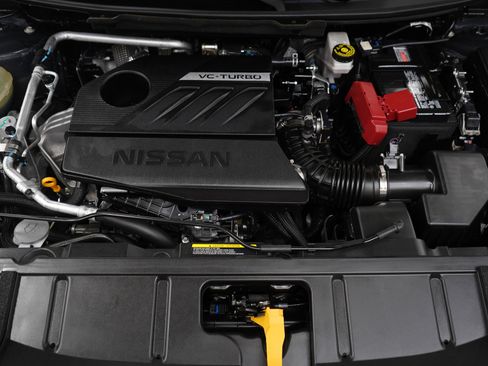 Used 2023 Nissan Rogue SL image 32