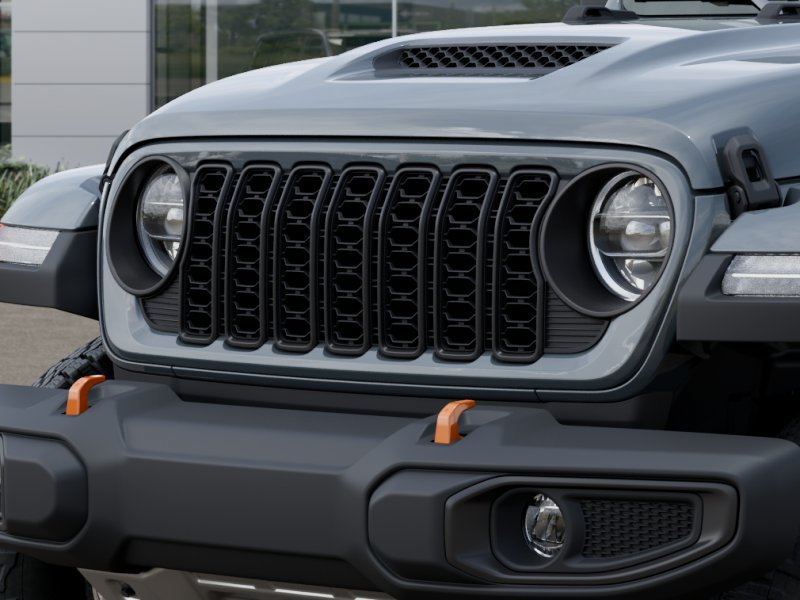 New 2026 Jeep Gladiator Mojave AWD/4WD image 11