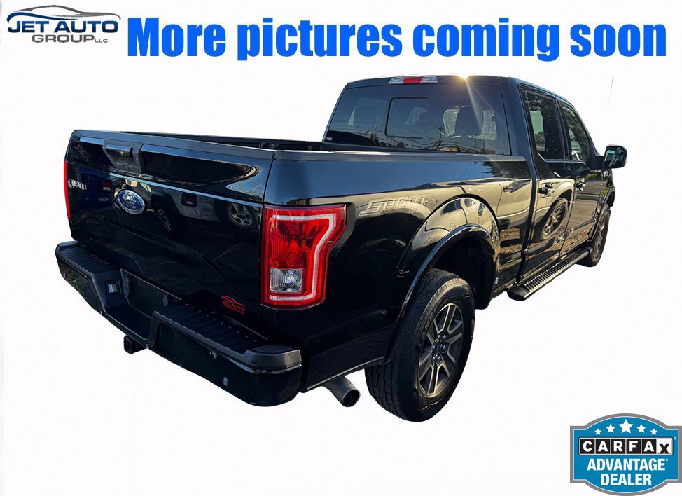 Used 2016 Ford F150 XLT w/ Equipment Group 302A Luxury AWD/4WD image 2