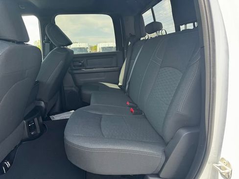 New 2026 RAM 2500 Tradesman AWD/4WD image 18