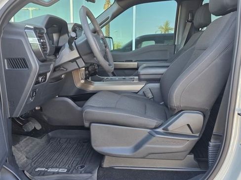 Used 2024 Ford F150 STX w/ Equipment Group 201A FX4 image 14