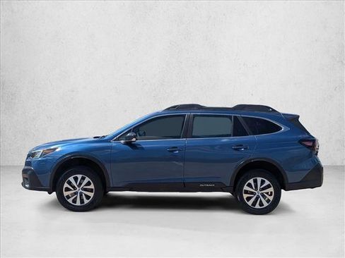 Used 2021 Subaru Outback AWD/4WD image 9