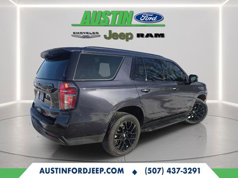 Used 2023 Chevrolet Tahoe RST w/ Luxury Package image 5