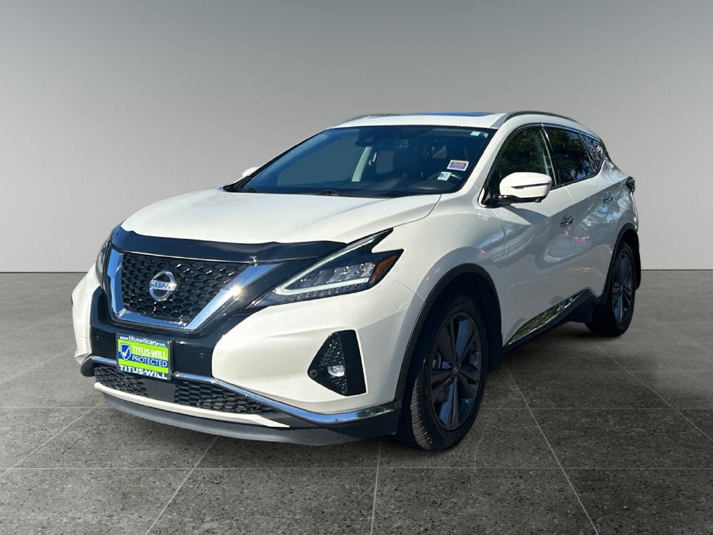 Used 2022 Nissan Murano Platinum AWD/4WD image 3