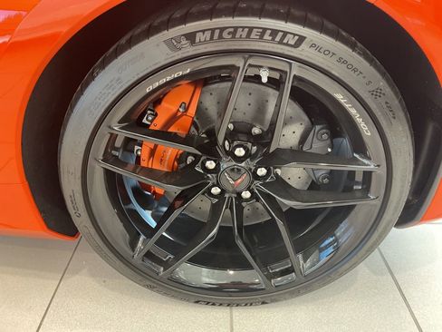 New 2025 Chevrolet Corvette Z06 image 11