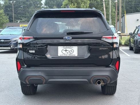 Certified 2026 Subaru Forester Sport AWD/4WD image 4