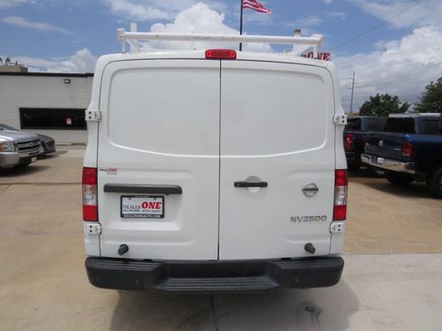 Used 2021 Nissan NV 2500 SV w/ Navigation Package RWD image 4