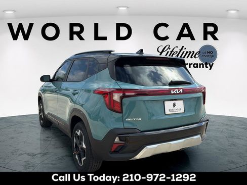 New 2026 Kia Seltos S AWD/4WD image 10