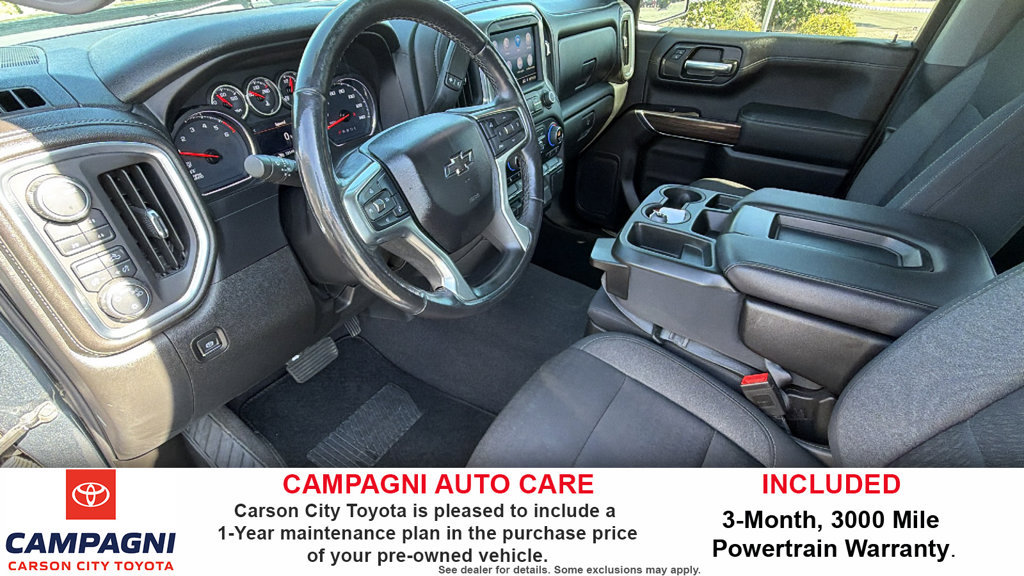 Used 2020 Chevrolet Silverado 1500 RST AWD/4WD image 10