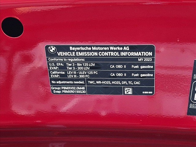 Certified 2023 BMW 230i Coupe w/ Premium Package RWD image 26