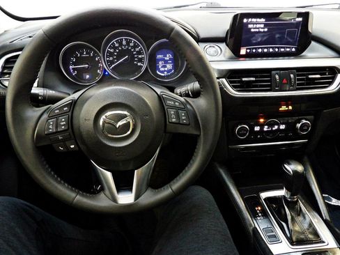 Used 2016 MAZDA MAZDA6 Touring FWD image 17