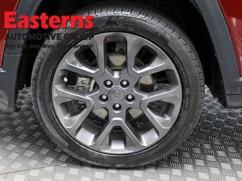 Used 2021 Jeep Compass 80th Special Edition image 32