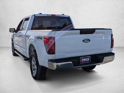 Used 2025 Ford F150 XLT w/ Equipment Group 301A Standard AWD/4WD image 7