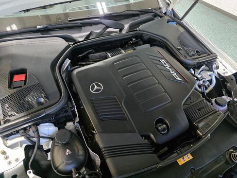 Used 2022 Mercedes-Benz AMG GT 43 image 42