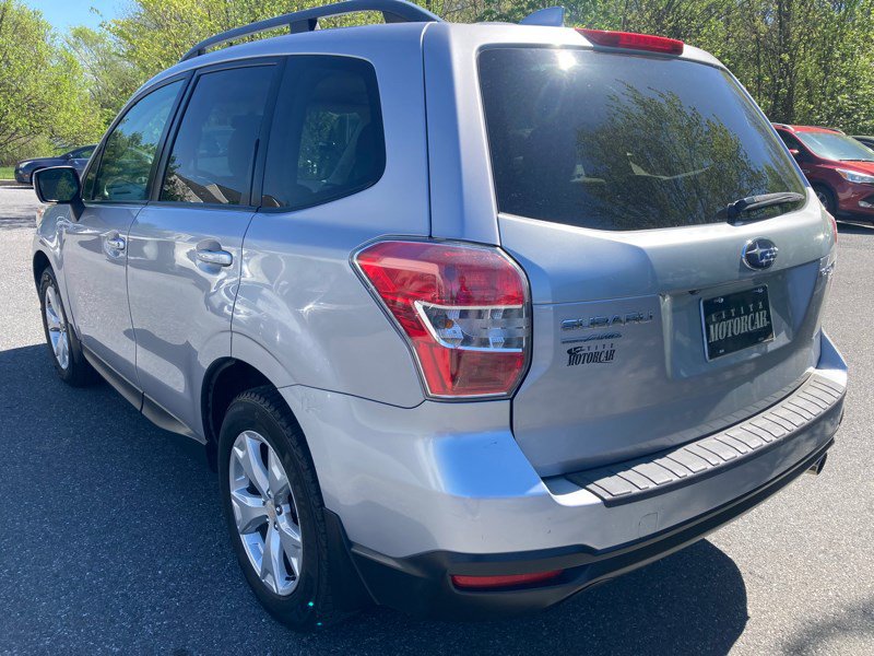 Used 2016 Subaru Forester 2.5i Premium w/ All-Weather Package AWD/4WD image 6