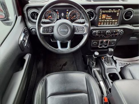 Used 2021 Jeep Gladiator Overland w/ Popular Equipment Package AWD/4WD image 10