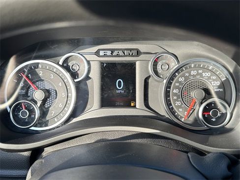 Used 2025 RAM 2500 Big Horn image 32