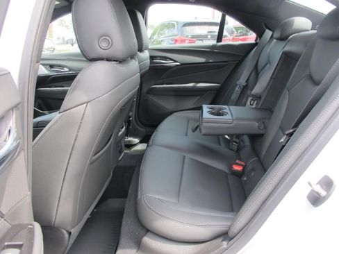 Used 2024 Cadillac CT4 Luxury w/ Sun And Sound Package image 24