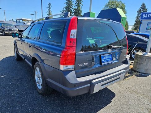 Used 2006 Volvo XC70 AWD/4WD image 3