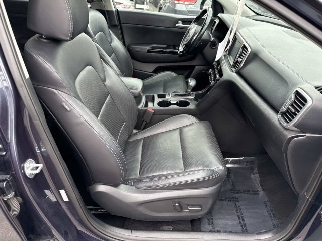 Used 2019 Kia Sportage EX w/ EX Technology Package FWD image 9