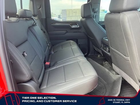 New 2026 GMC Sierra 1500 Elevation w/ Elevation Premium Package AWD/4WD image 17