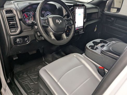 Certified 2026 RAM 3500 Tradesman AWD/4WD image 12