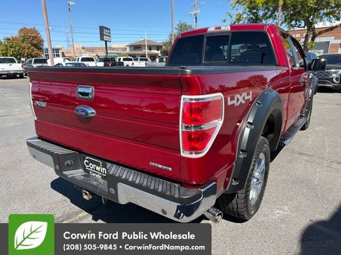 Used 2014 Ford F150 XLT w/ Equipment Group 302A Luxury AWD/4WD image 5