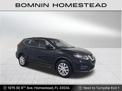 Used 2020 Nissan Rogue S