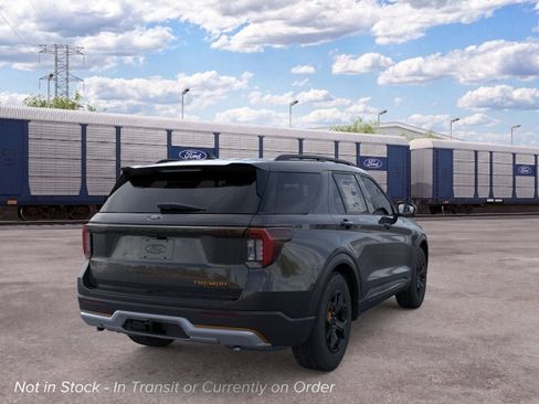 New 2026 Ford Explorer Tremor w/ Tremor Convenience Package AWD/4WD image 31